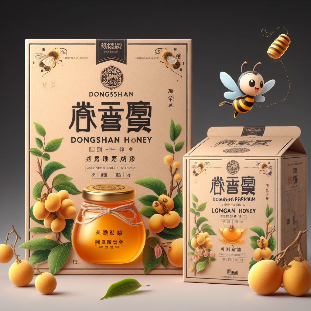 東山特級龍眼蜜